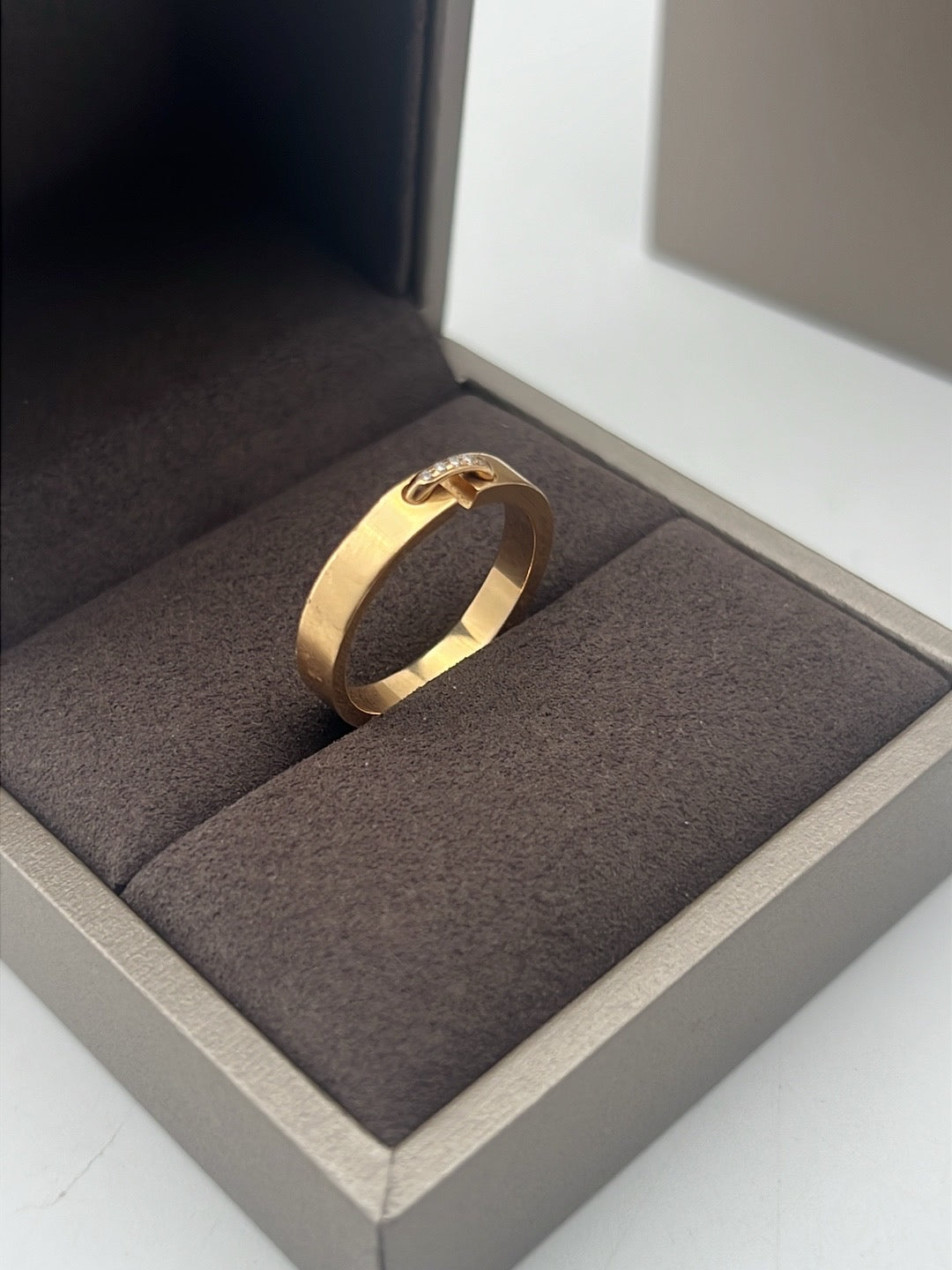 Chaumet - Liens - Yellow gold - Gold - (57)
