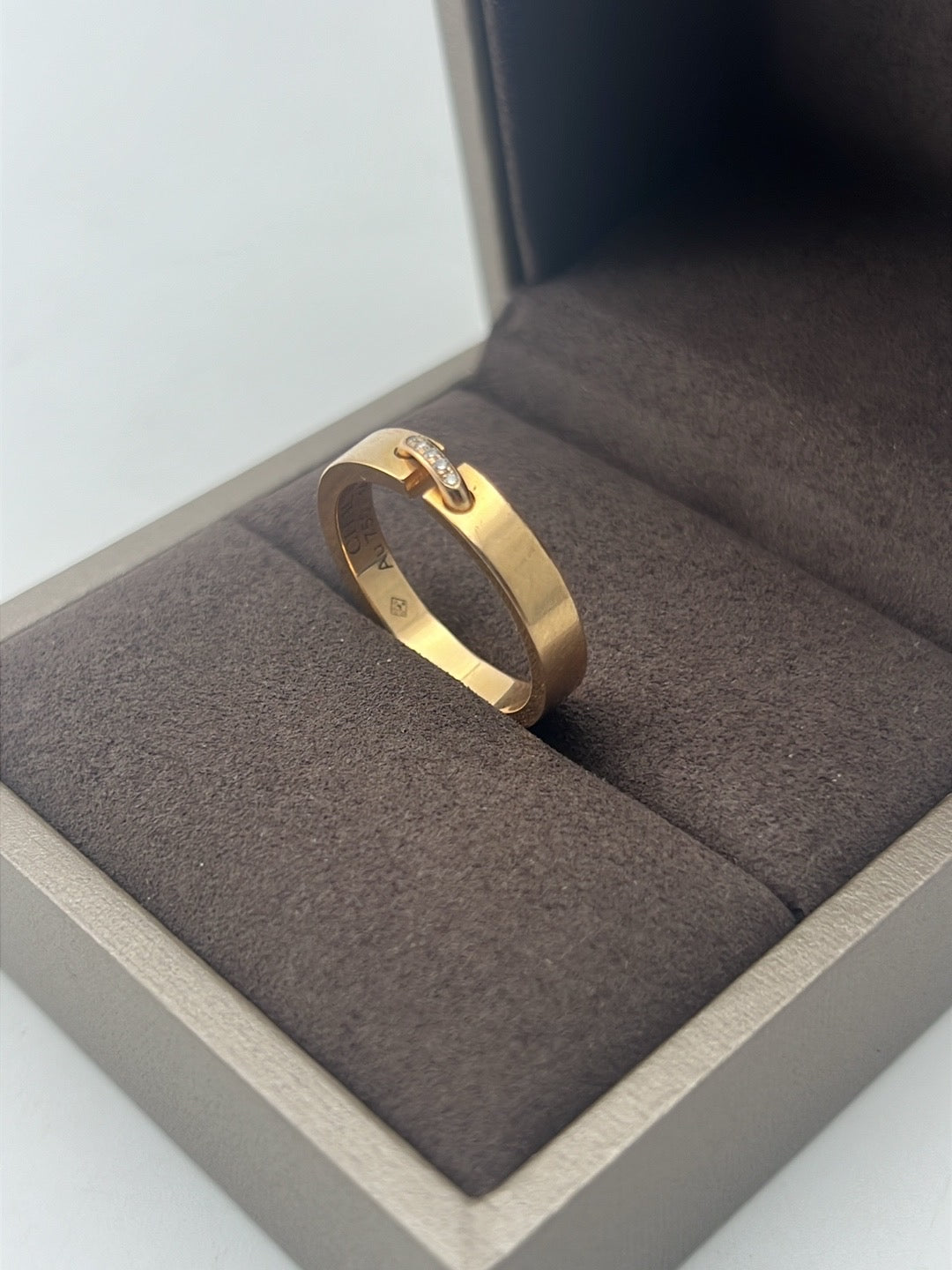 Chaumet - Liens - Yellow gold - Gold - (57)
