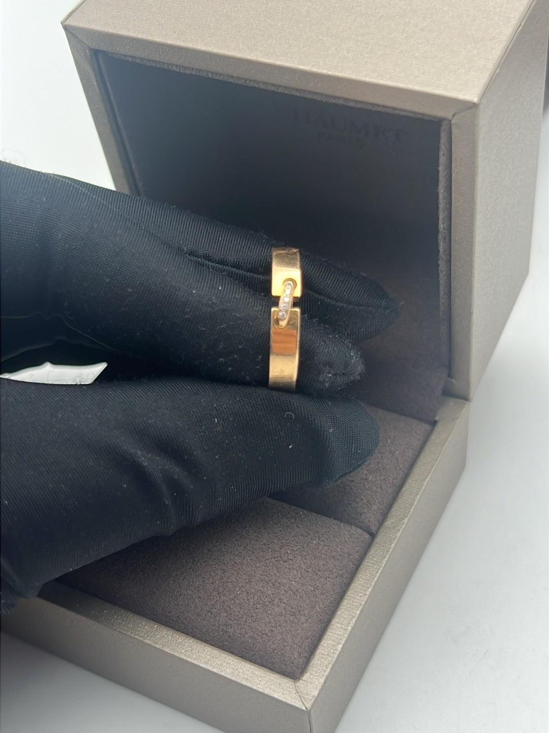 Chaumet - Liens - Yellow gold - Gold - (57)
