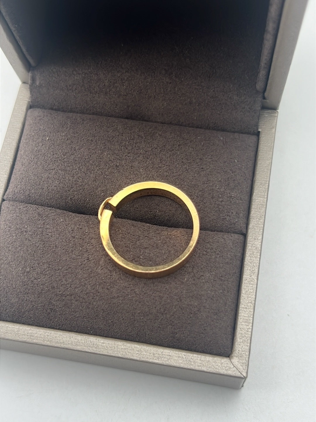 Chaumet - Liens - Yellow gold - Gold - (57)