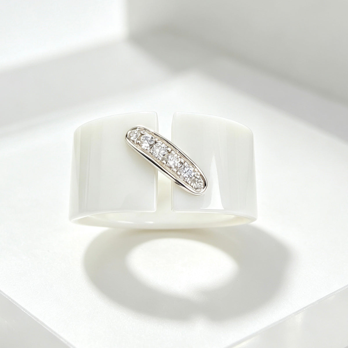 Chaumet - Other - Crystal - Silver - (52)