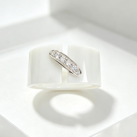 Chaumet - Other - Crystal - Silver - (52)