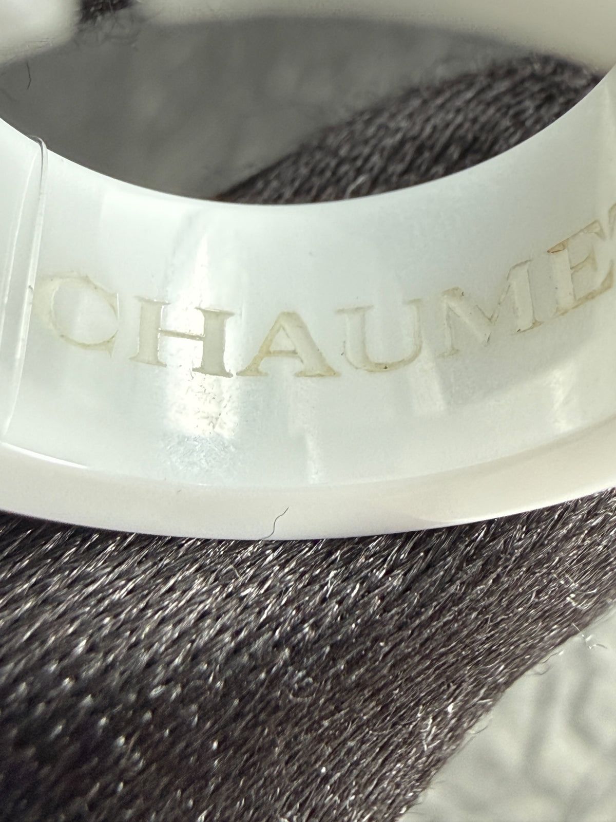 Chaumet - Other - Crystal - Silver - (52)