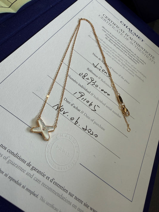 Chaumet - Other - Yellow gold - Gold - (42)
