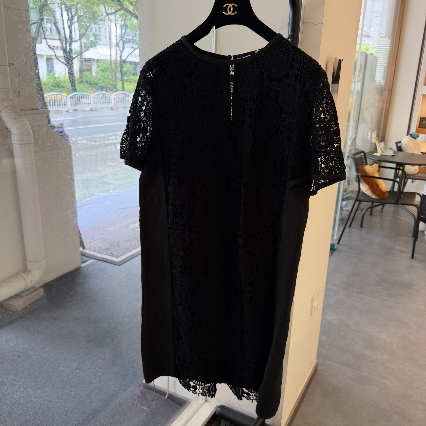 Chloé - Other - Cloth - Black - (40)