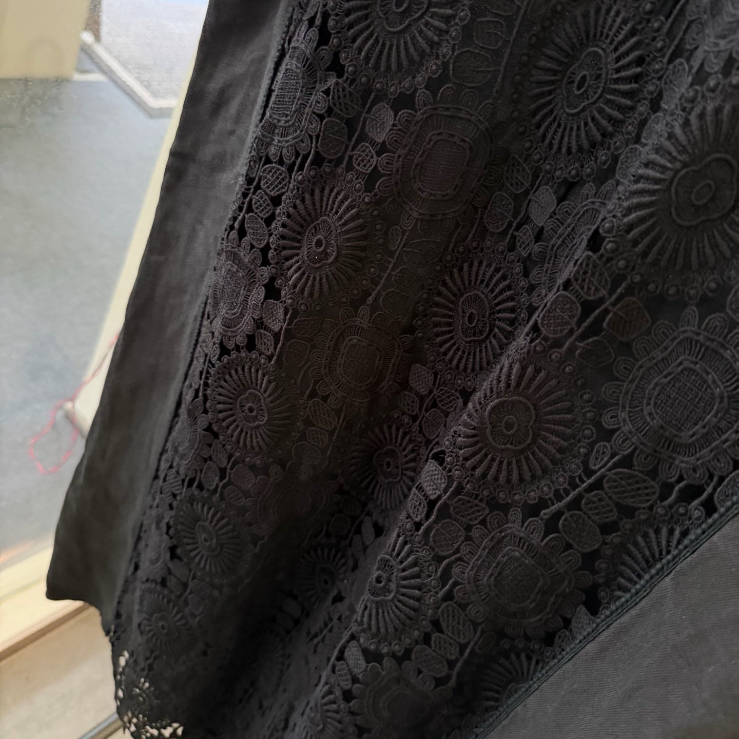 Chloé - Other - Cloth - Black - (40)
