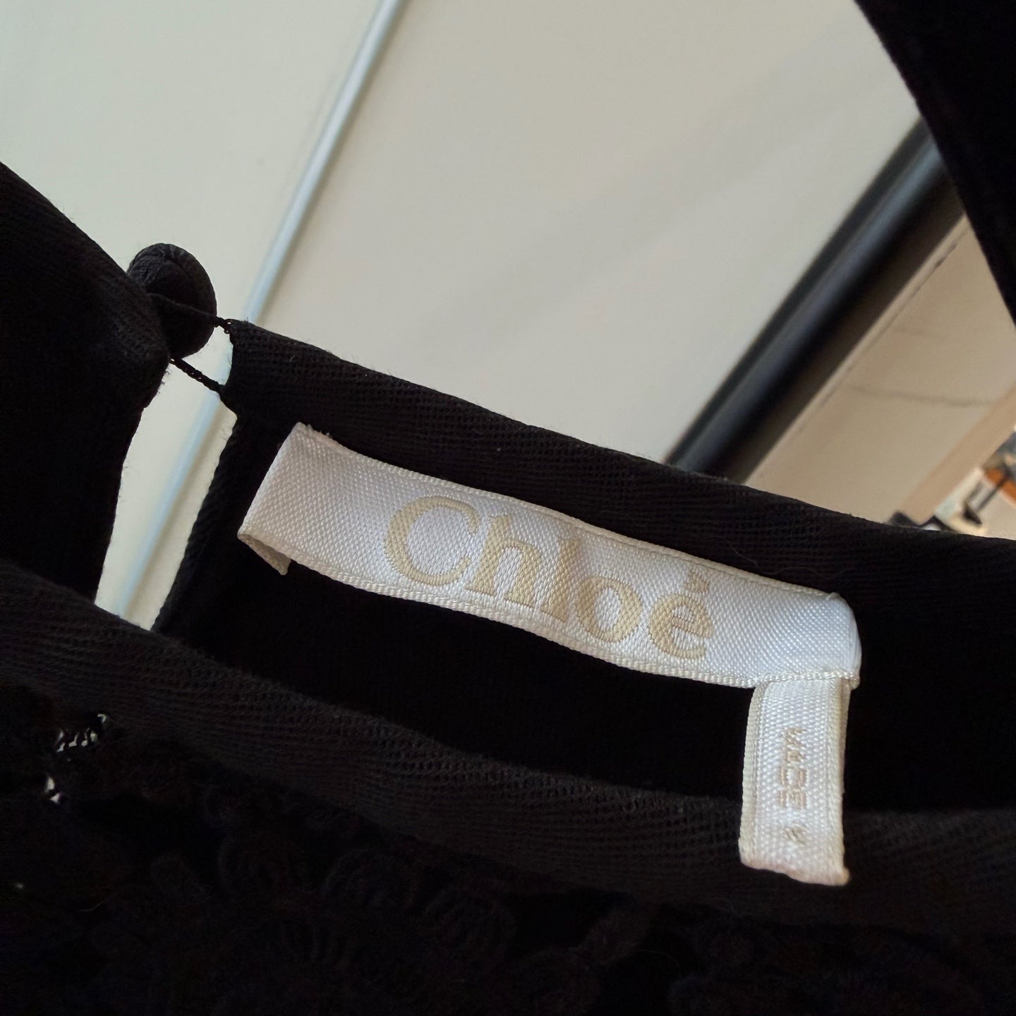 Chloé - Other - Cloth - Black - (40)