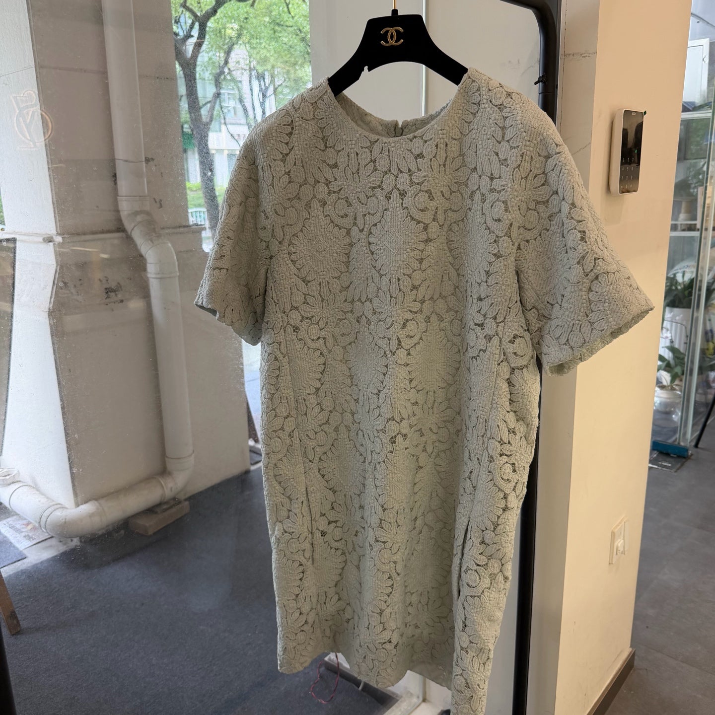 Chloé - Other - Cloth - Blue - (40)