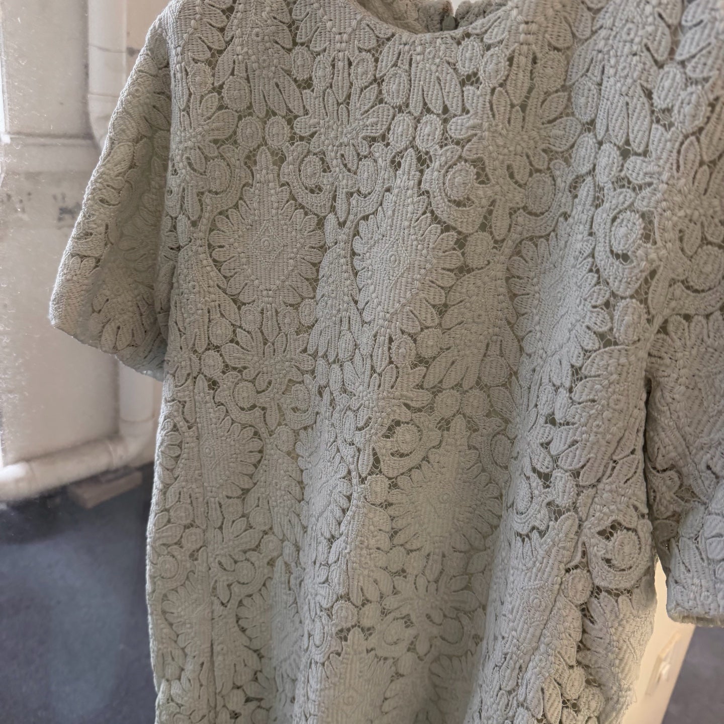 Chloé - Other - Cloth - Blue - (40)