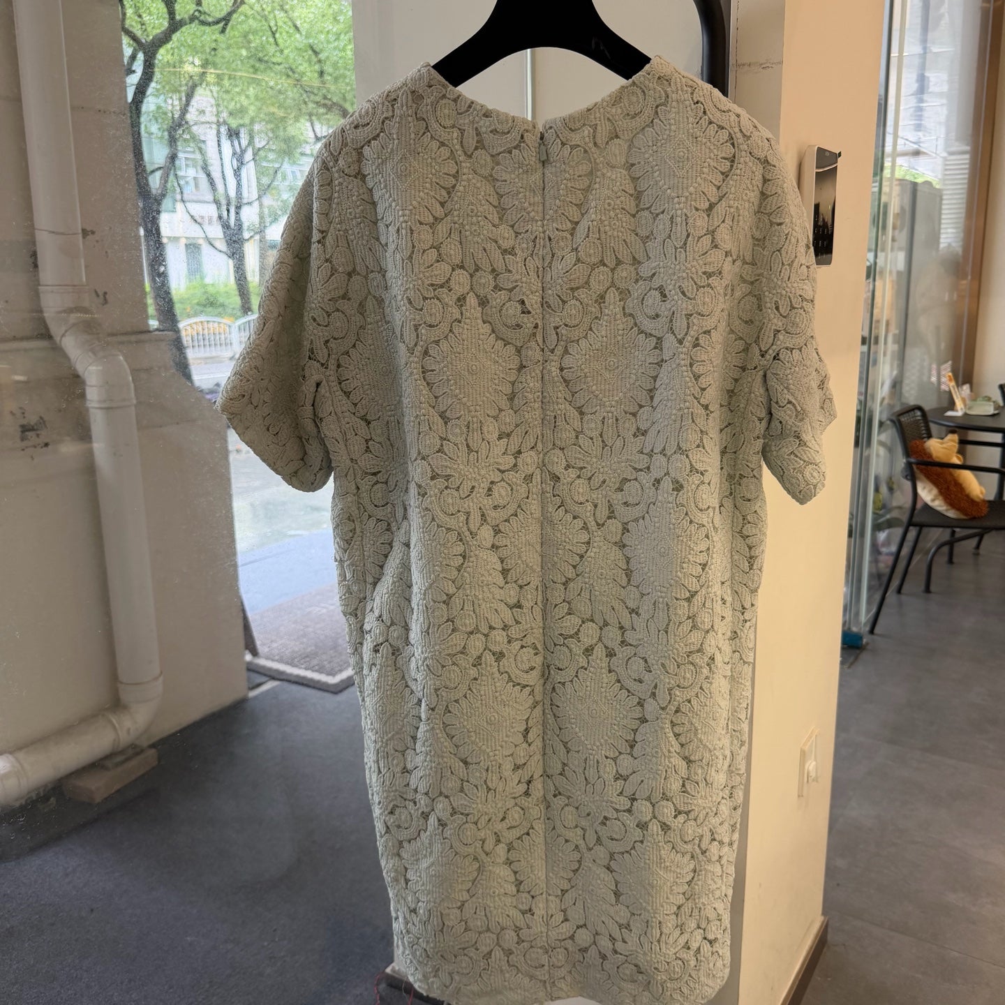 Chloé - Other - Cloth - Blue - (40)
