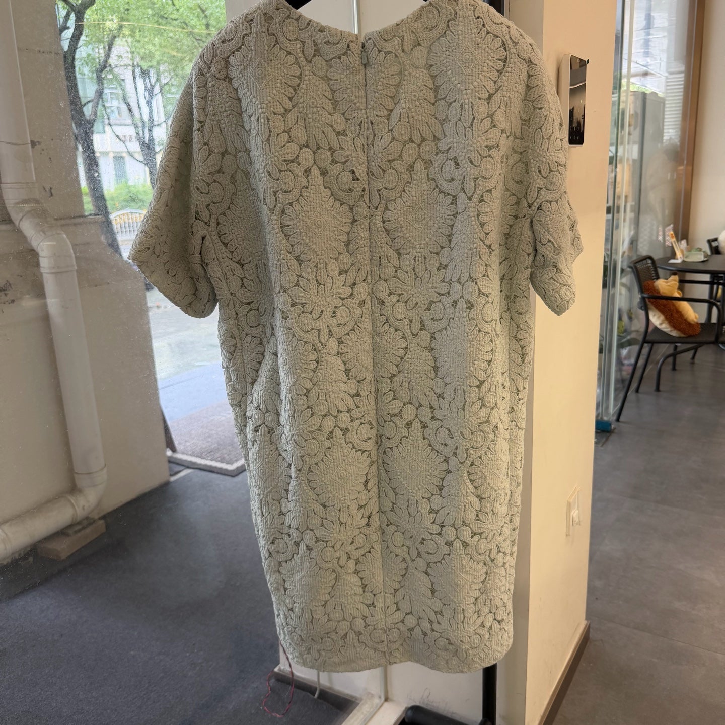 Chloé - Other - Cloth - Blue - (40)