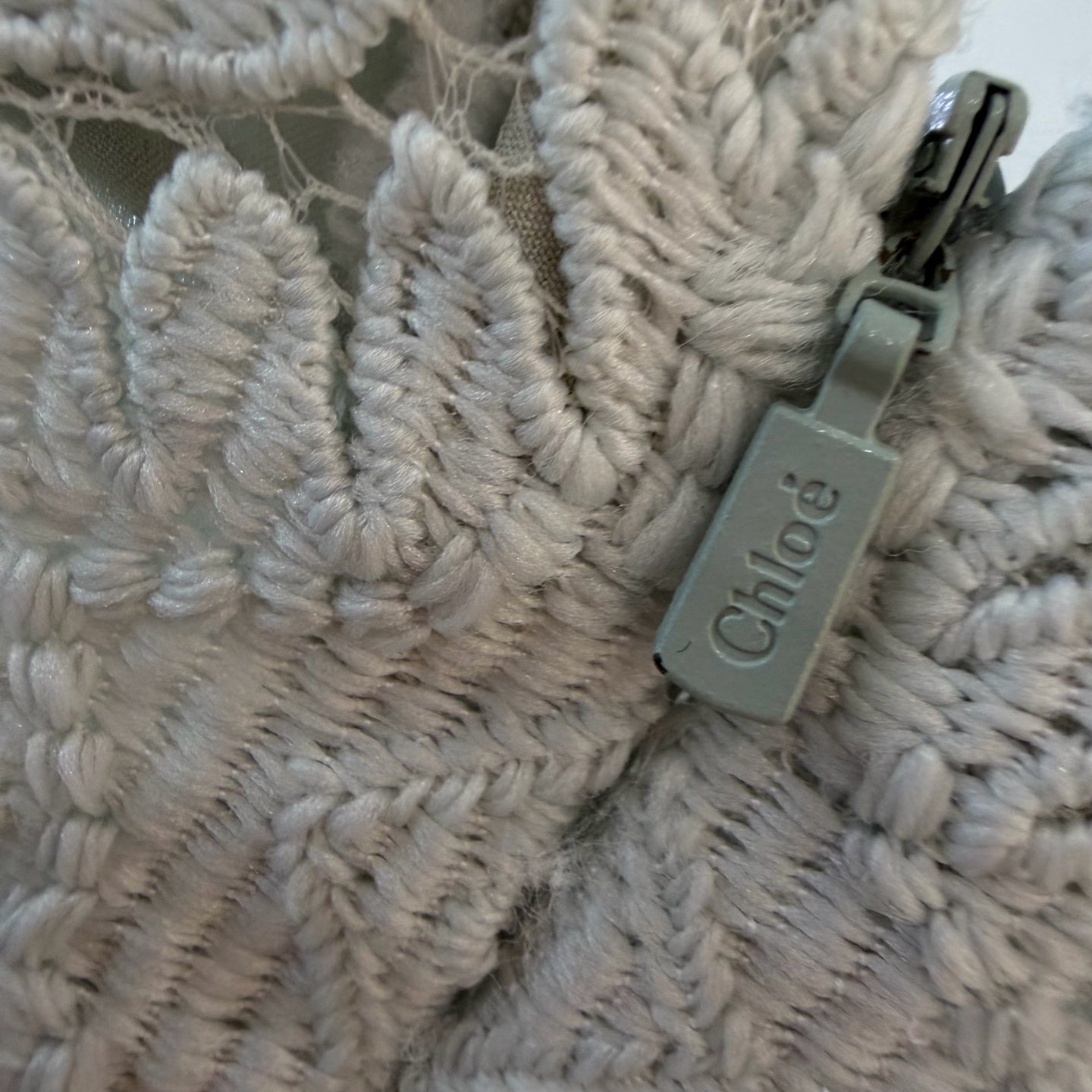 Chloé - Other - Cloth - Blue - (40)