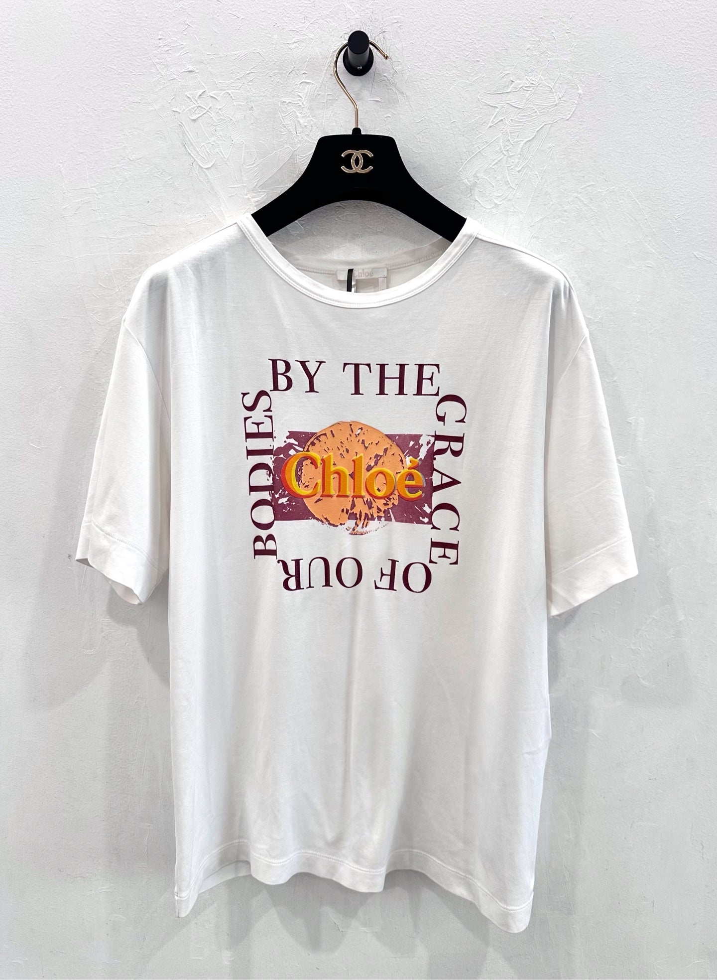 Chloe - Other - Cotton - White - (XS)