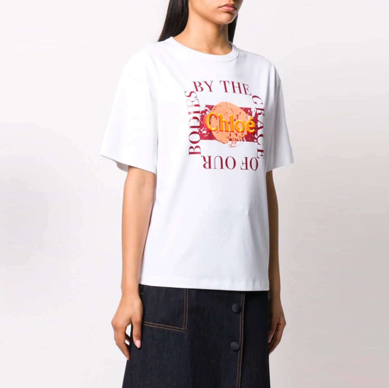 Chloe - Other - Cotton - White - (XS)