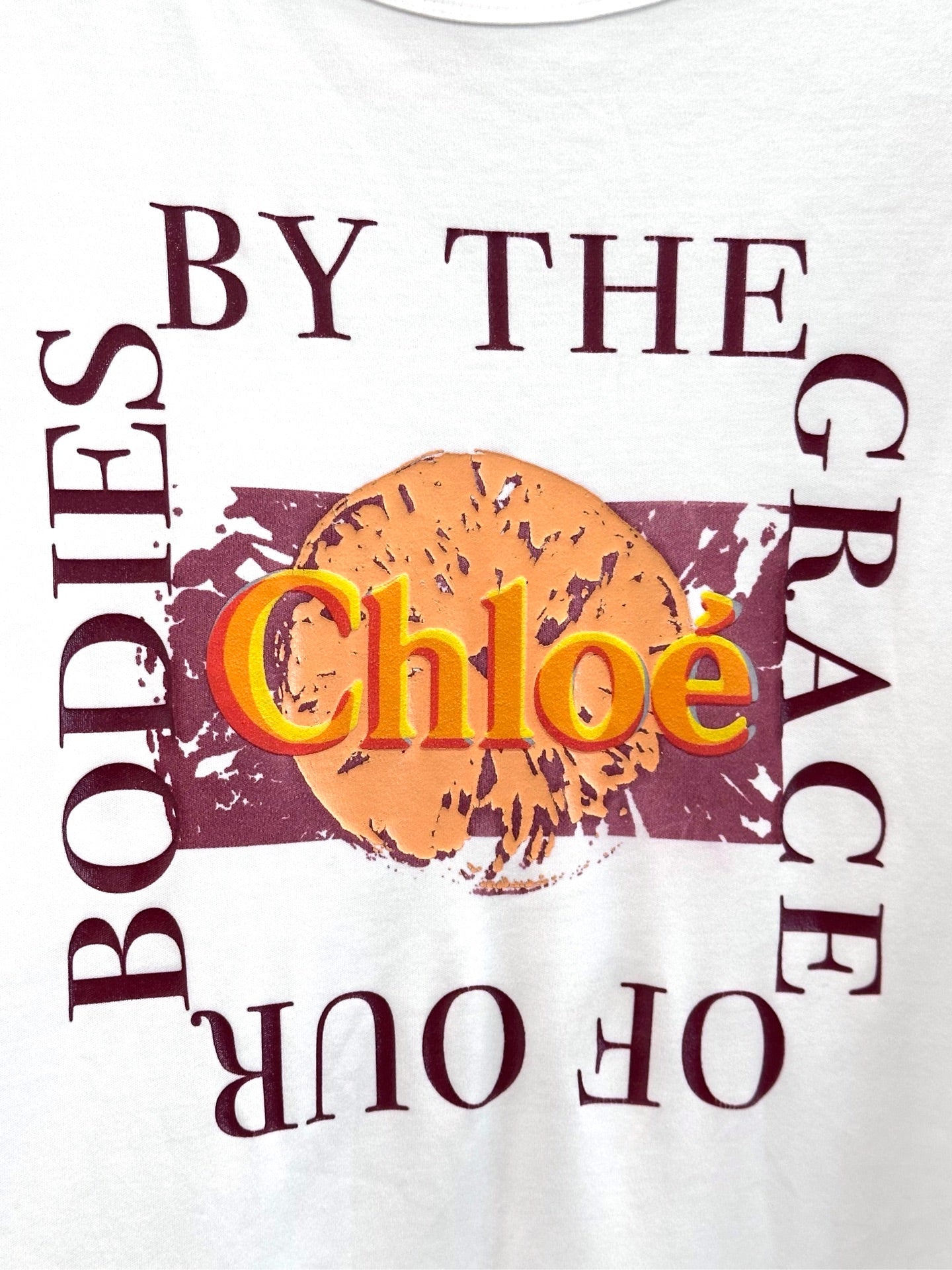 Chloe - Other - Cotton - White - (XS)