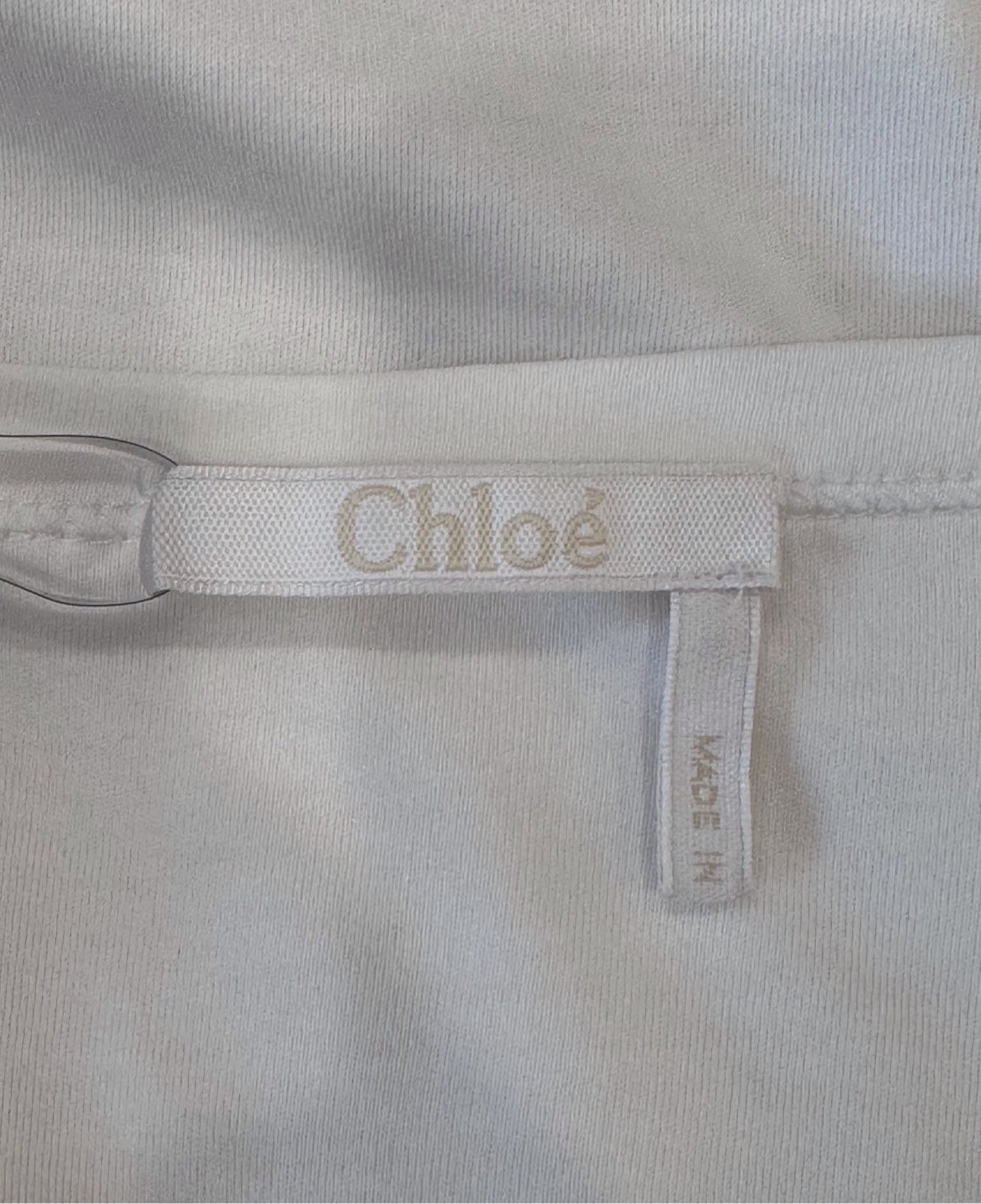 Chloe - Other - Cotton - White - (XS)