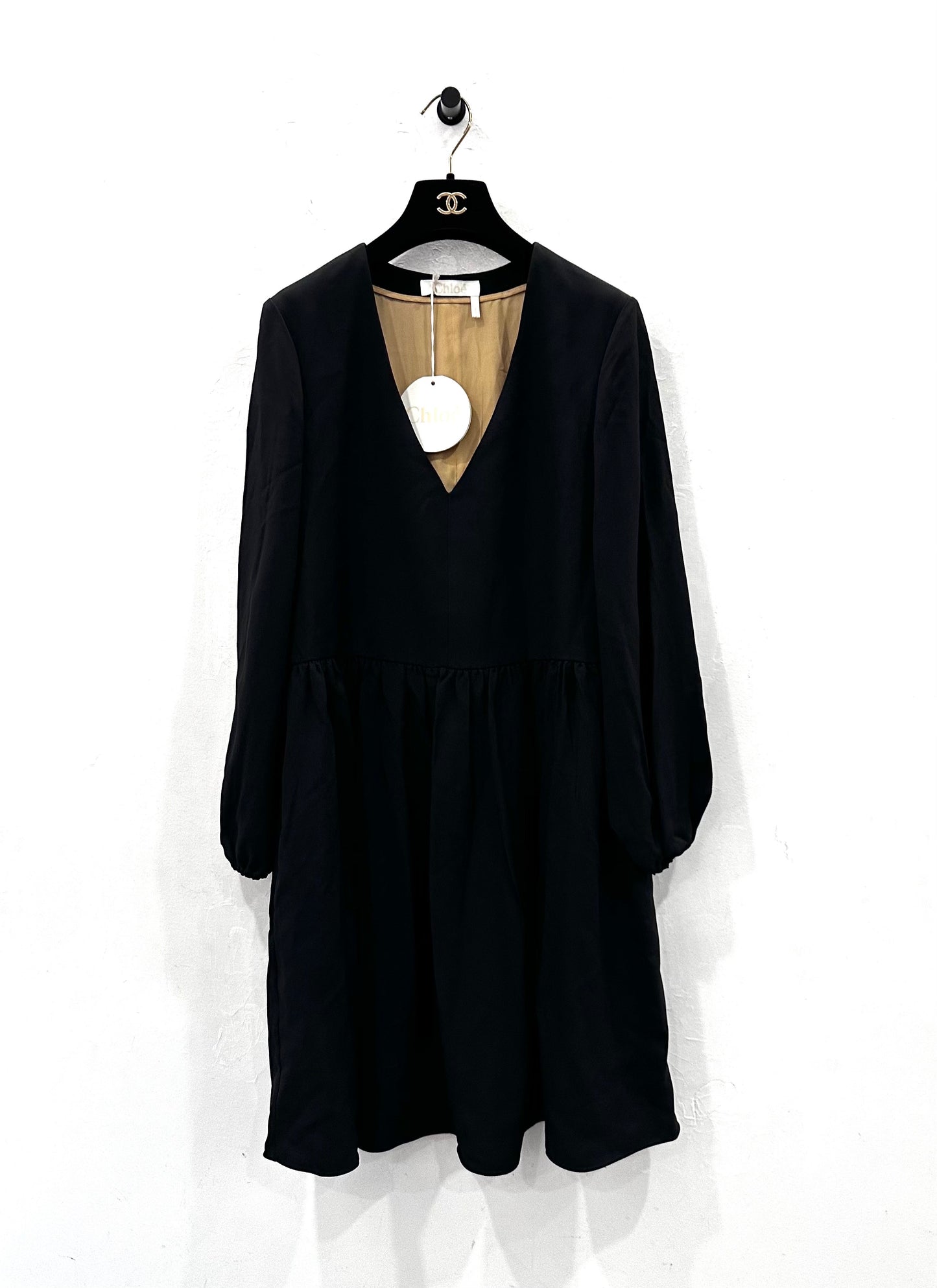 Chloe - Other - Synthetic - Black - (42)