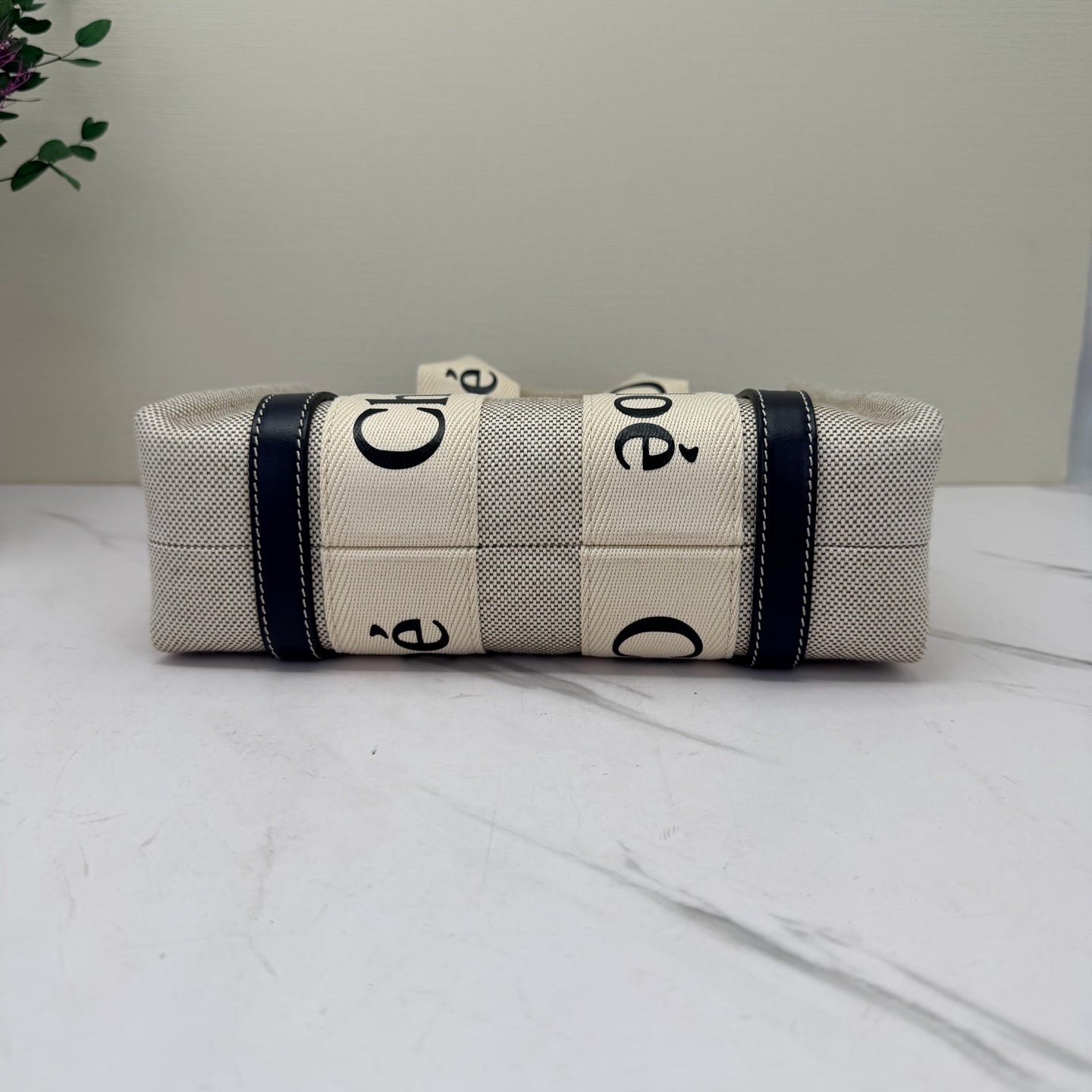 Chloe - Woody - Cloth - Beige - (small)