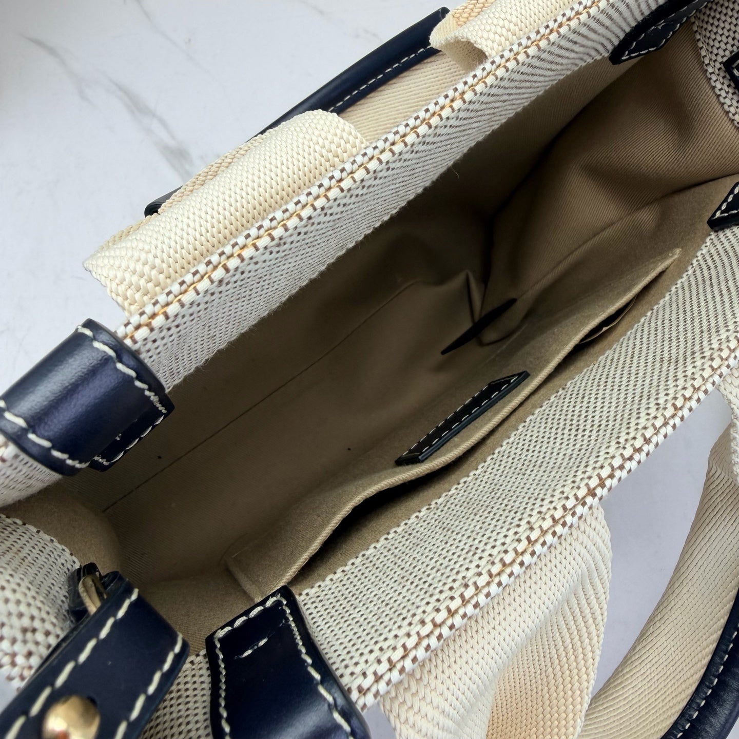 Chloe - Woody - Cloth - Beige - (small)