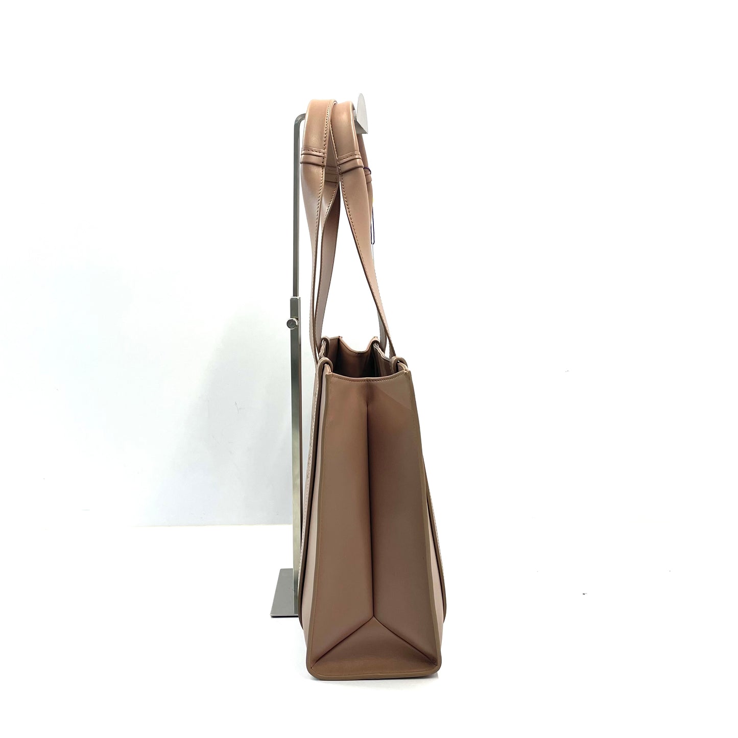 Chloe - Woody - Leather - Pink - (medium)