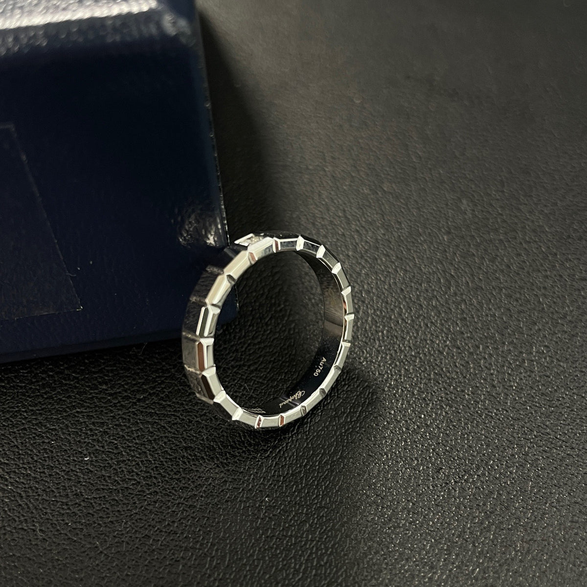 Chopard - Ice Cube - White gold - Silver - (57)