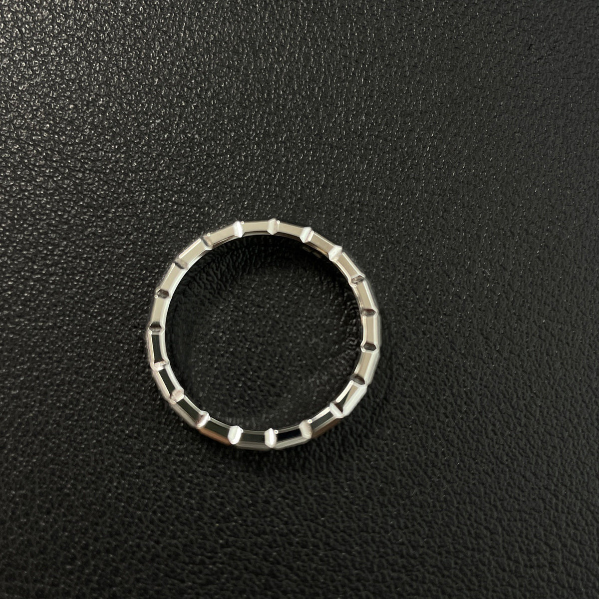 Chopard - Ice Cube - White gold - Silver - (57)