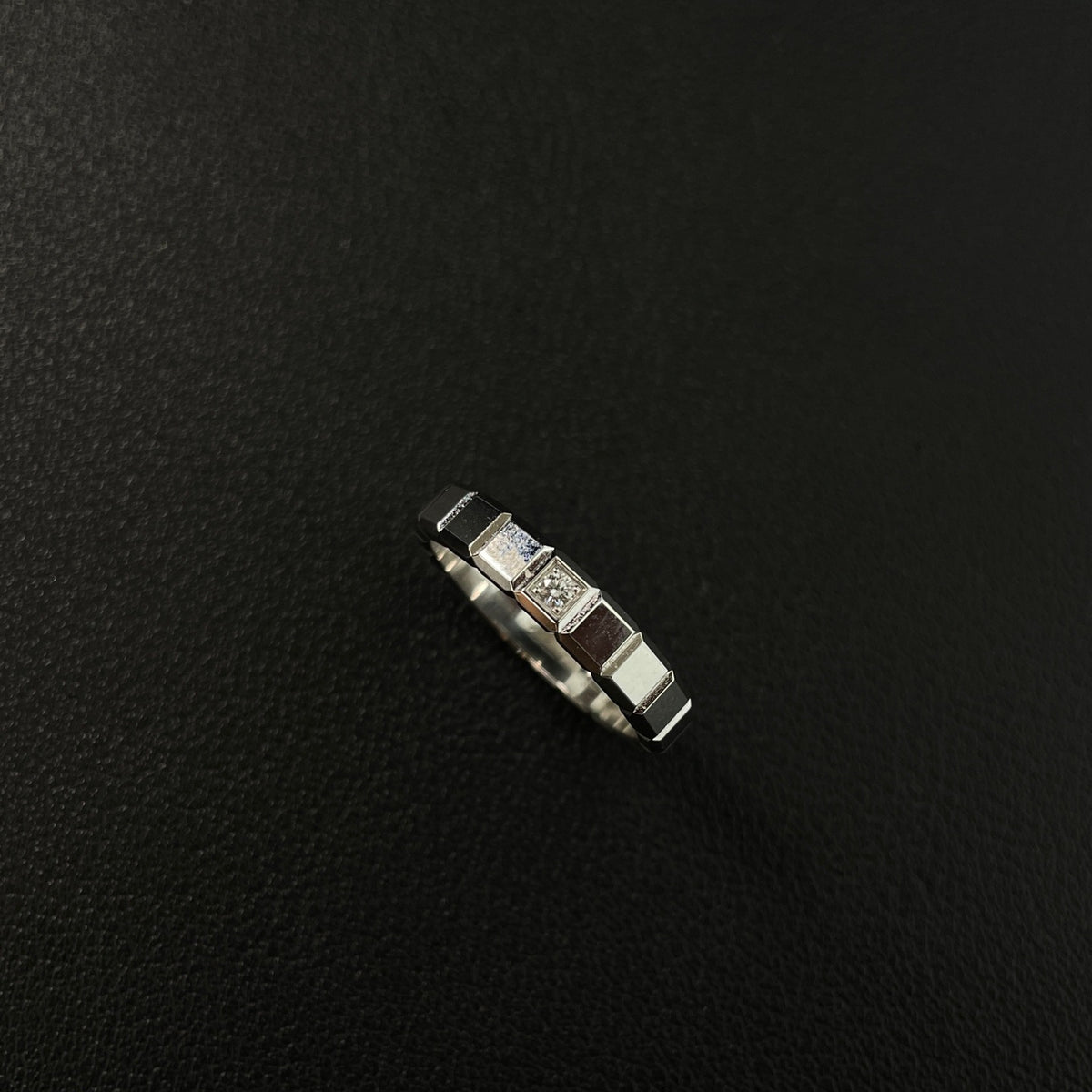 Chopard - Ice Cube - White gold - Silver - (57)