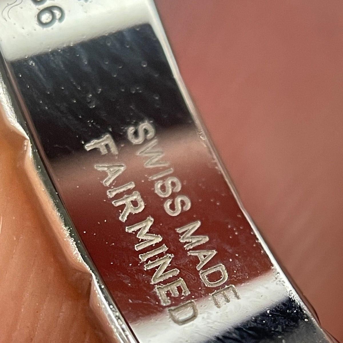 Chopard - Ice Cube - White gold - Silver - (57)
