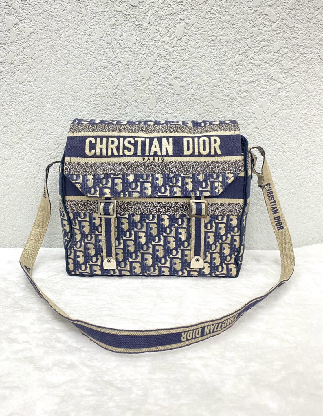 Christian Dior - Camp - Cloth - Multicolour - (medium)