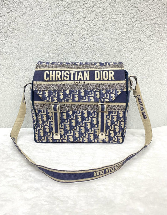 Christian Dior - Camp - Cloth - Multicolour - (medium)