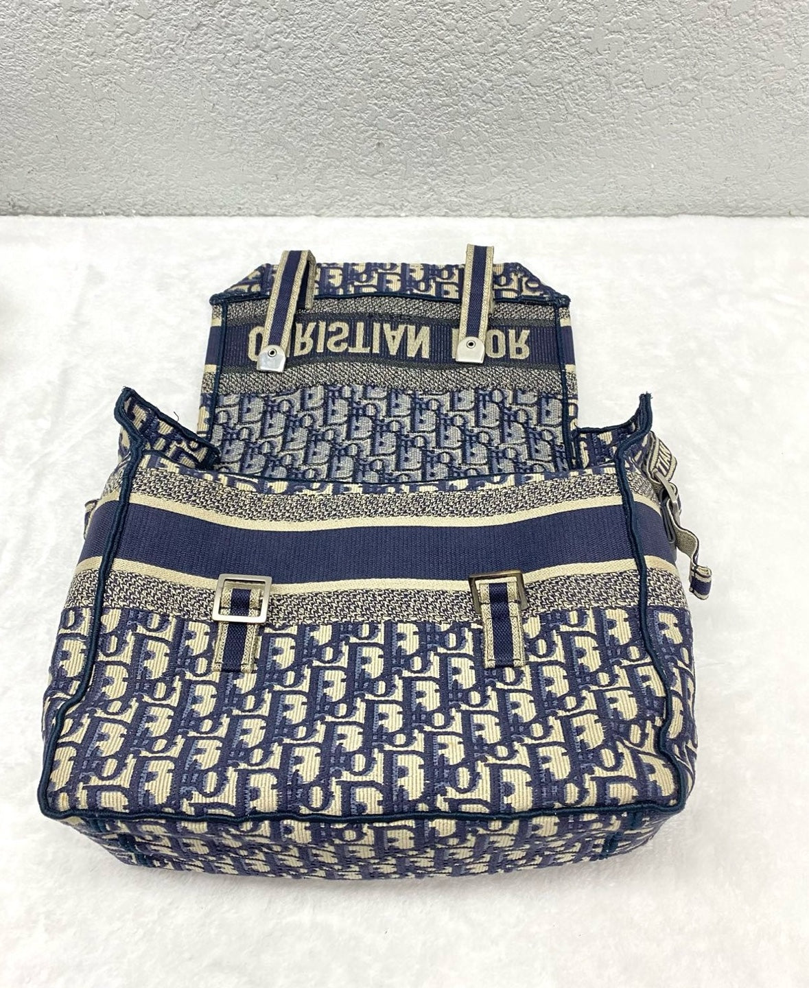 Christian Dior - Camp - Cloth - Multicolour - (medium)