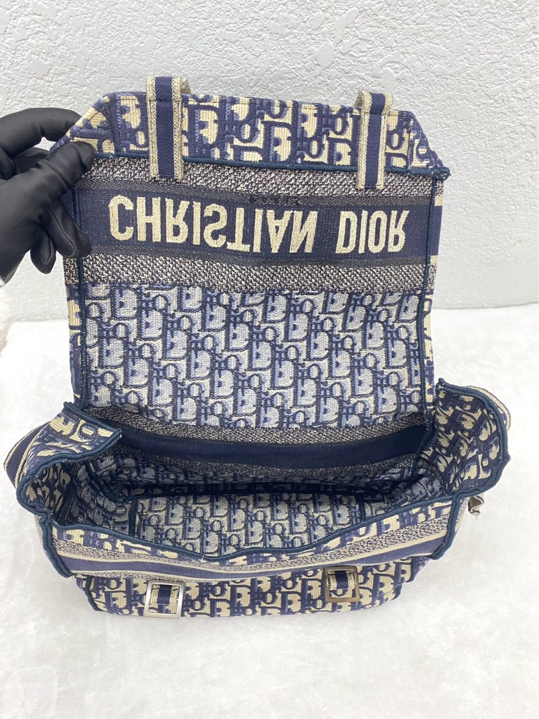 Christian Dior - Camp - Cloth - Multicolour - (medium)