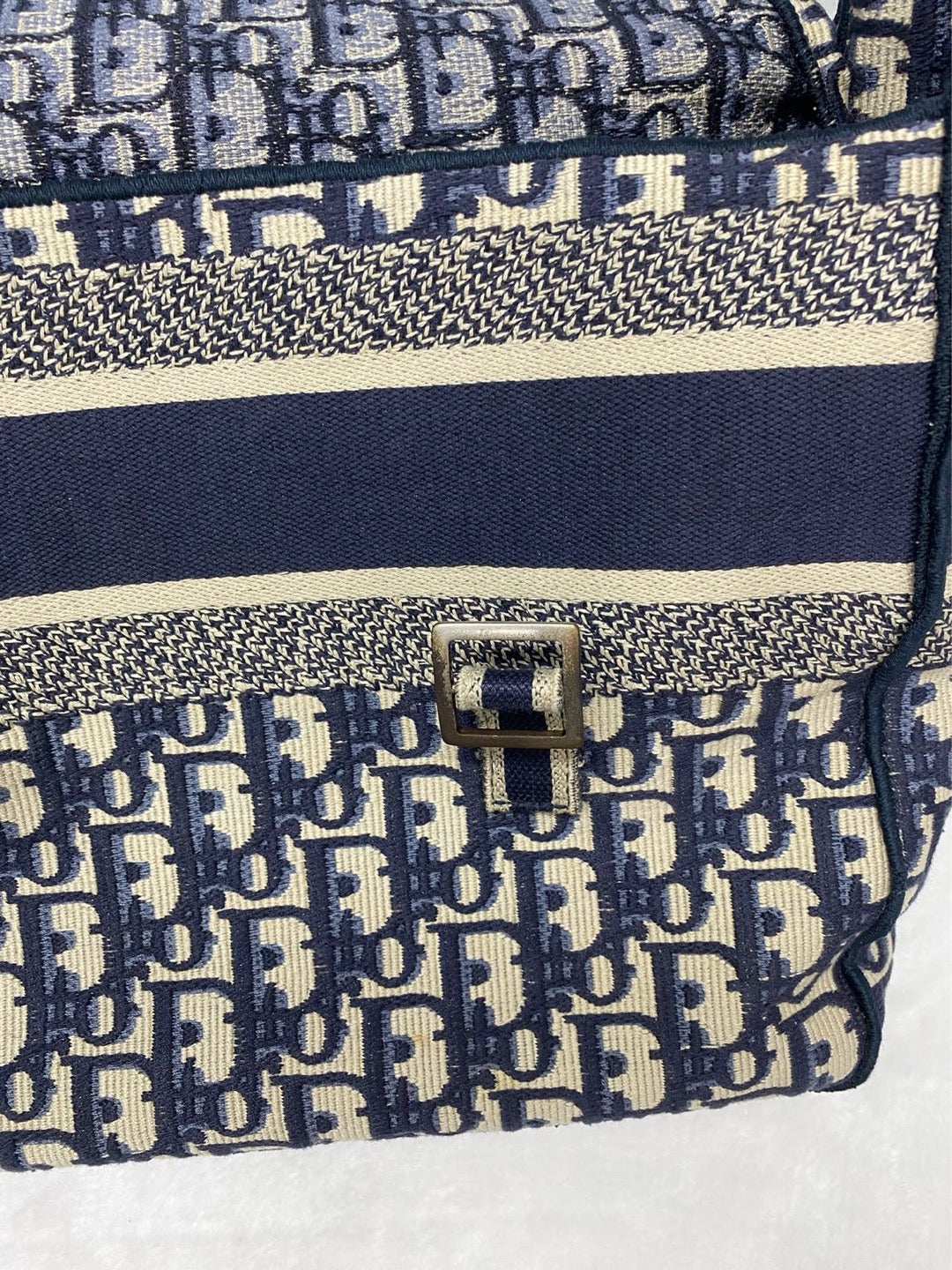 Christian Dior - Camp - Cloth - Multicolour - (medium)