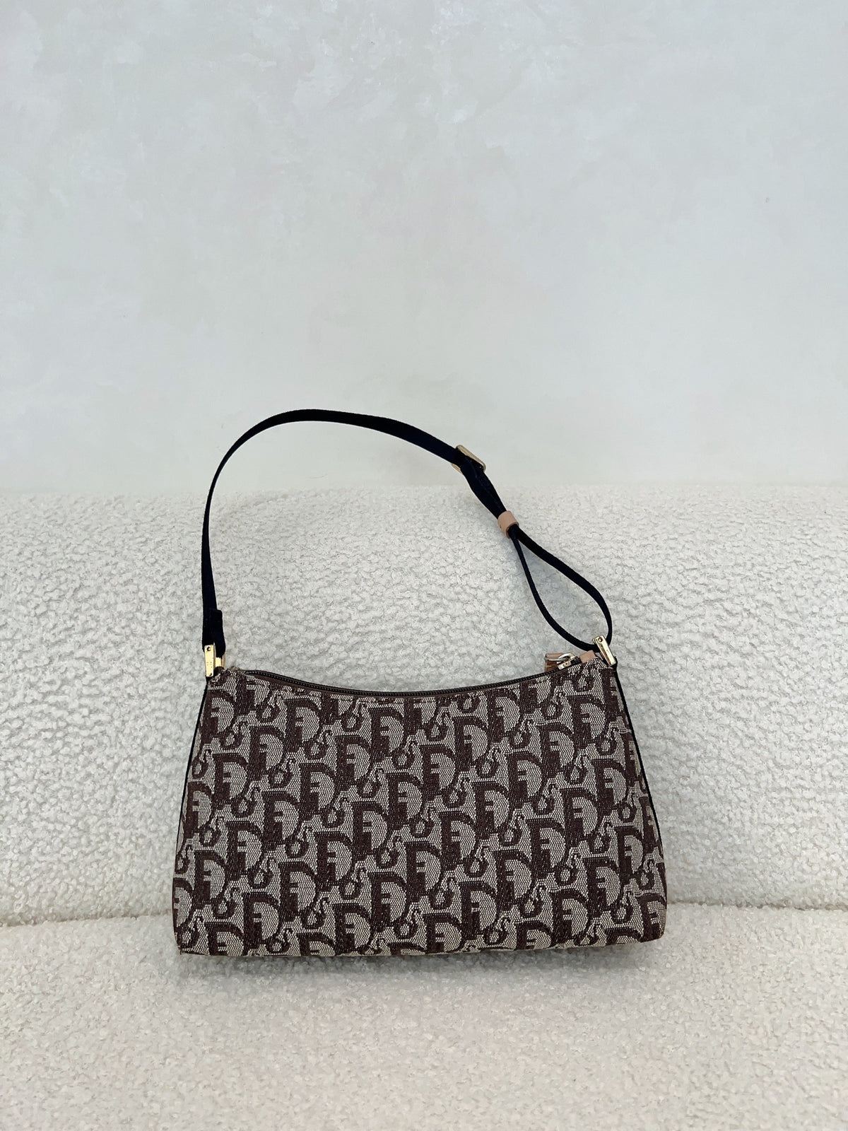 Christian Dior - Dior Oblique - Cloth - Brown