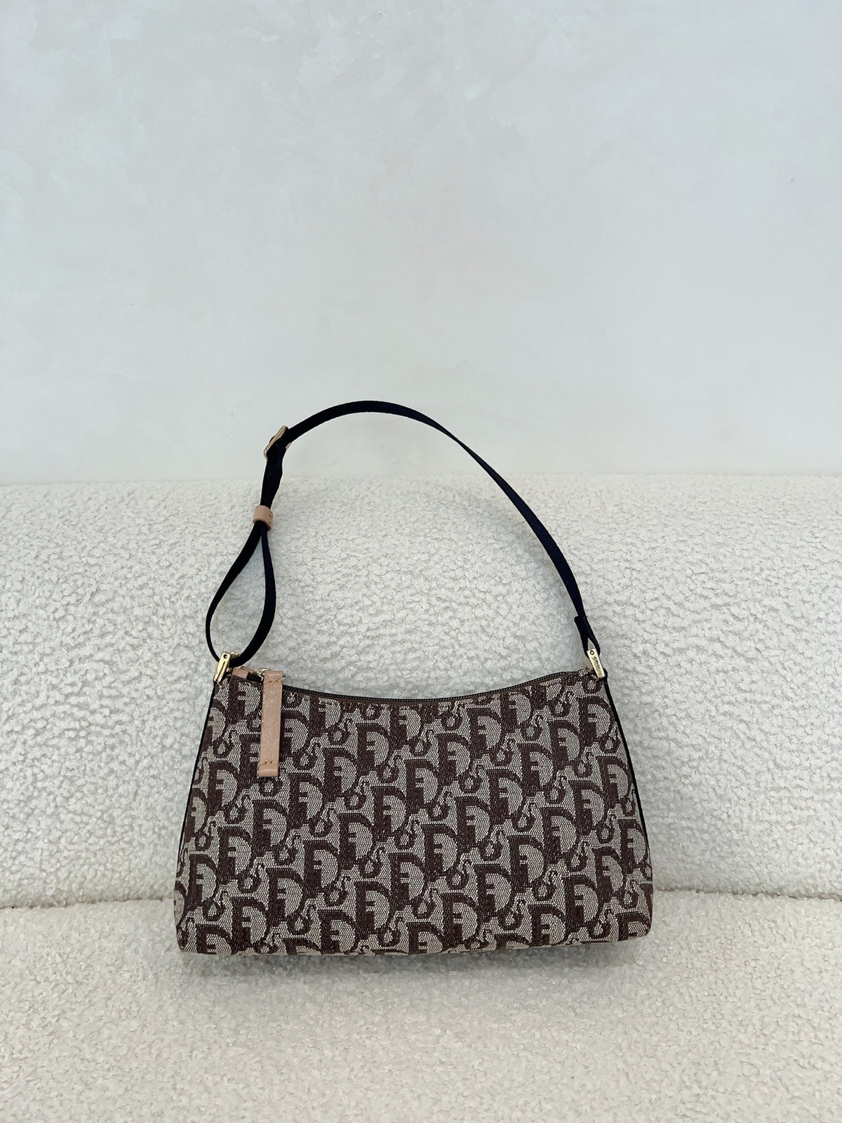 Christian Dior - Dior Oblique - Cloth - Brown