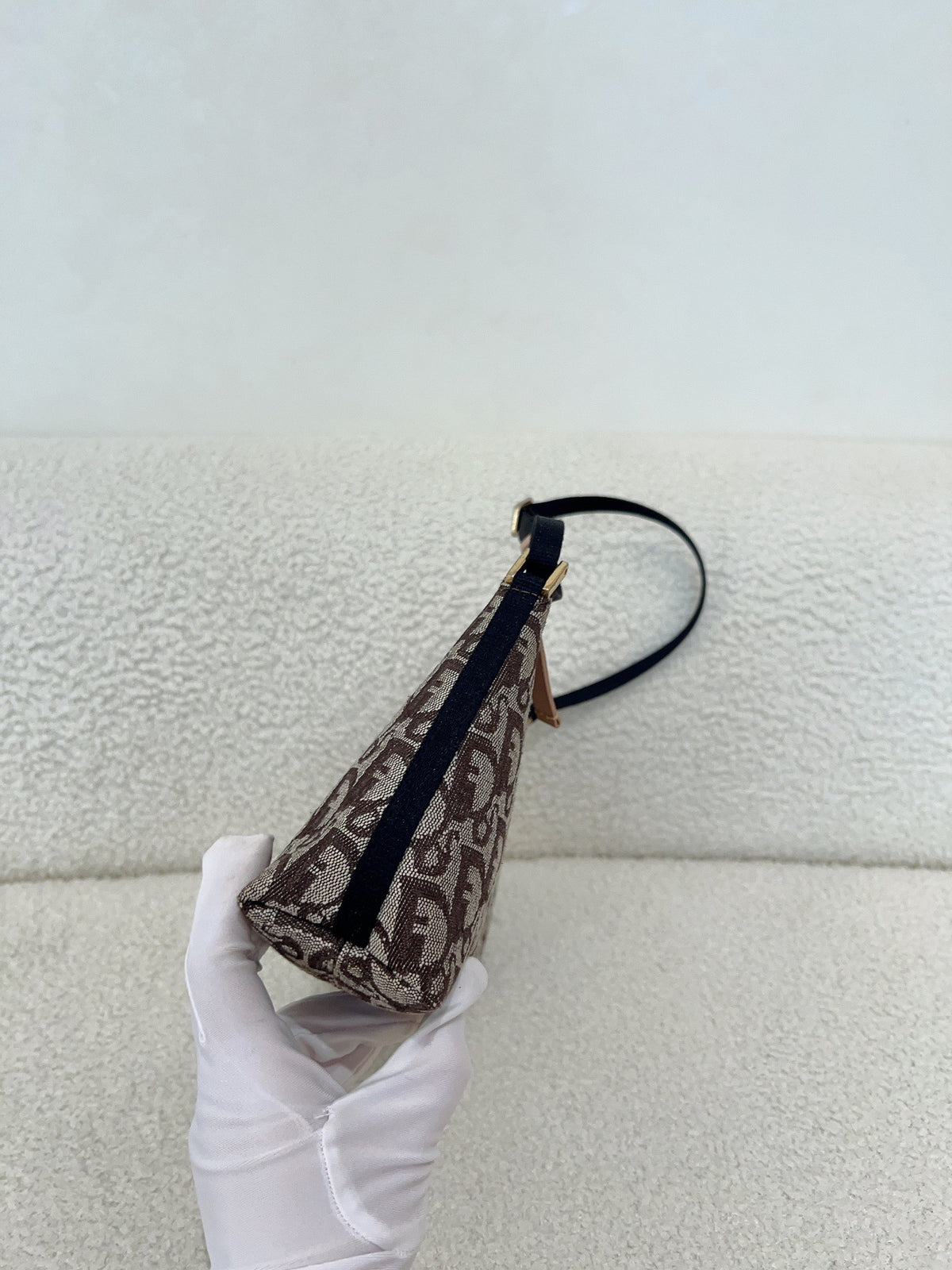 Christian Dior - Dior Oblique - Cloth - Brown