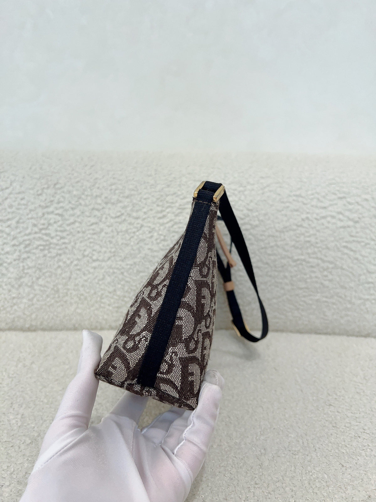 Christian Dior - Dior Oblique - Cloth - Brown
