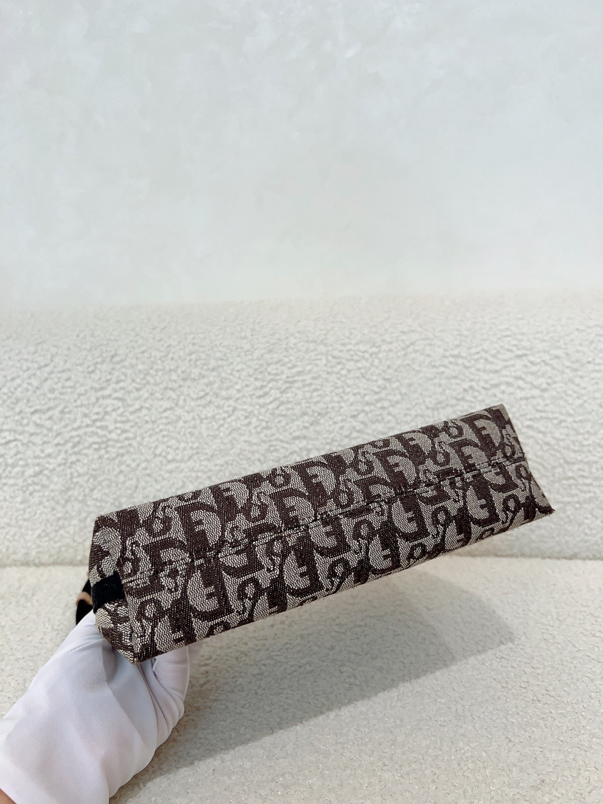 Christian Dior - Dior Oblique - Cloth - Brown