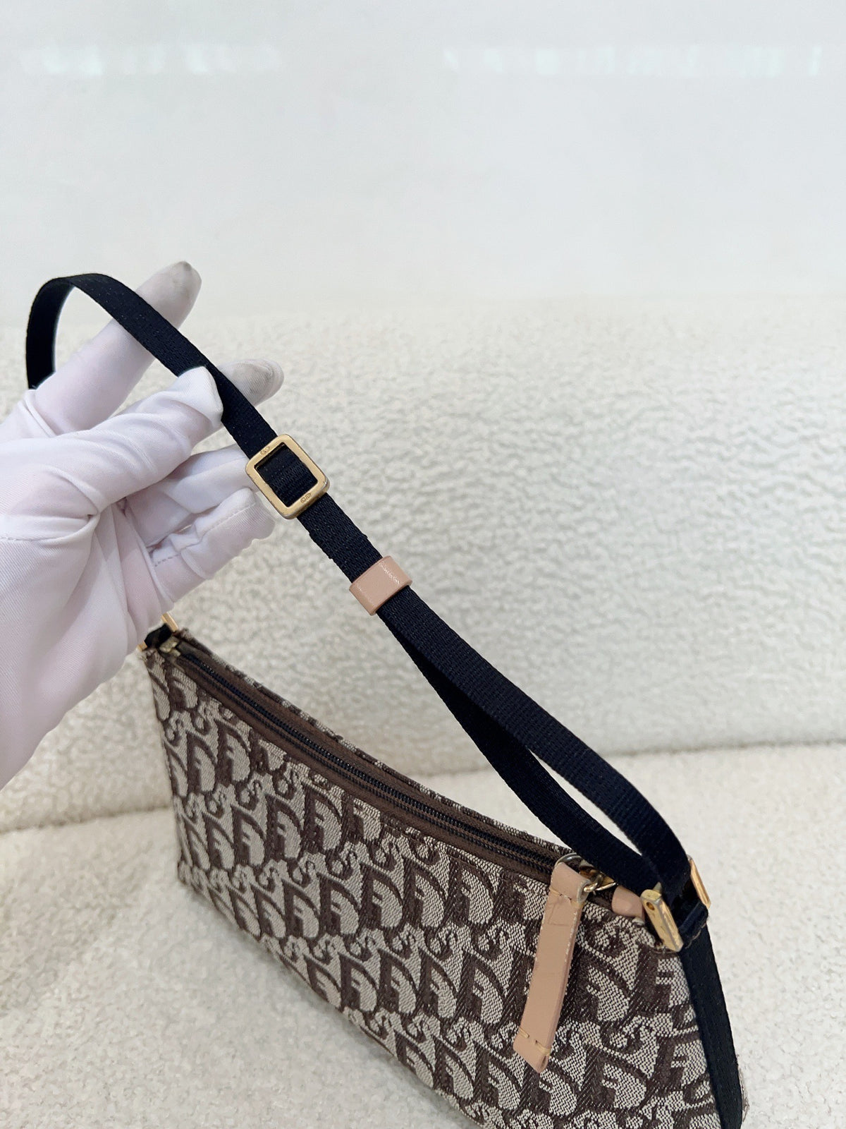 Christian Dior - Dior Oblique - Cloth - Brown