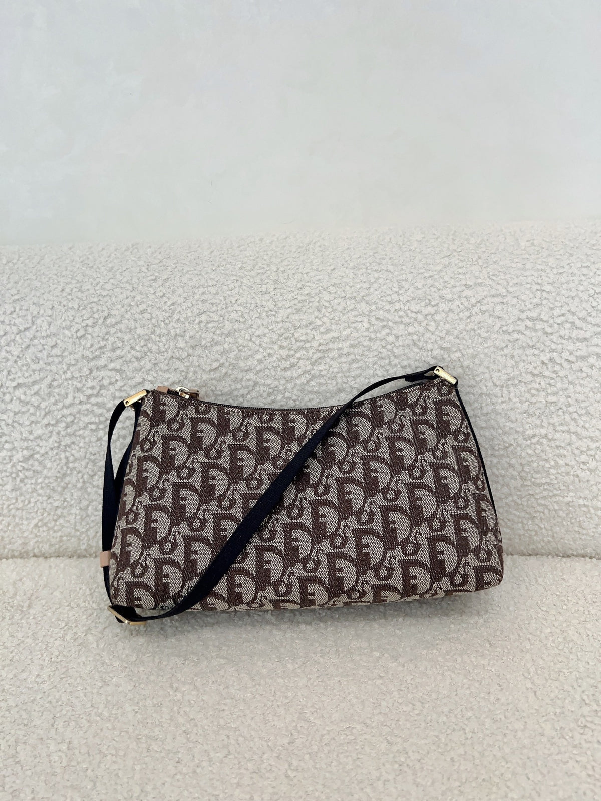Christian Dior - Dior Oblique - Cloth - Brown