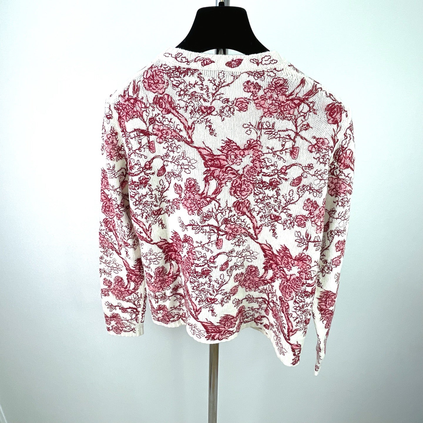 Christian Dior - Other - Cashmere - Red - (38)