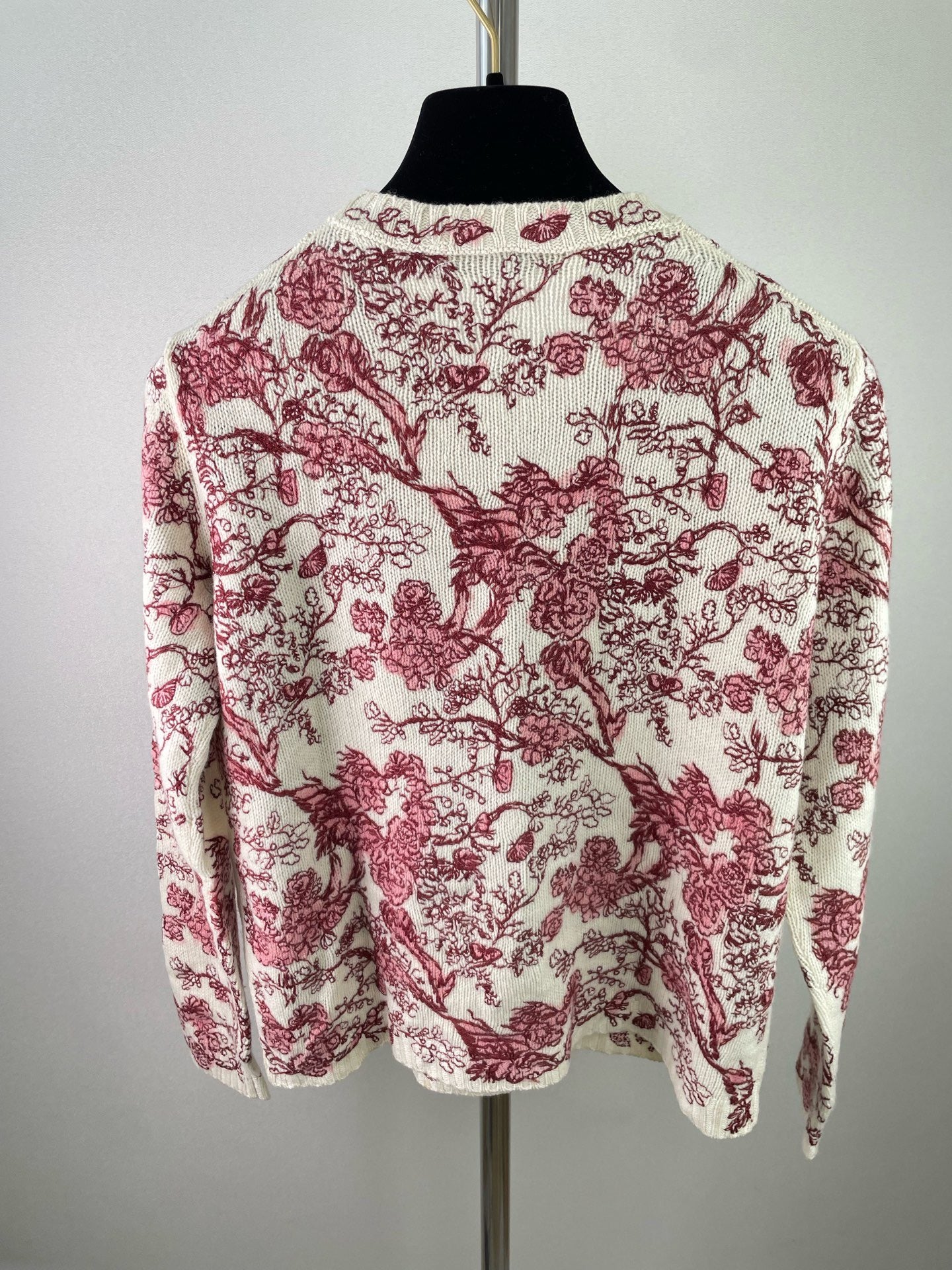 Christian Dior - Other - Cashmere - Red - (38)