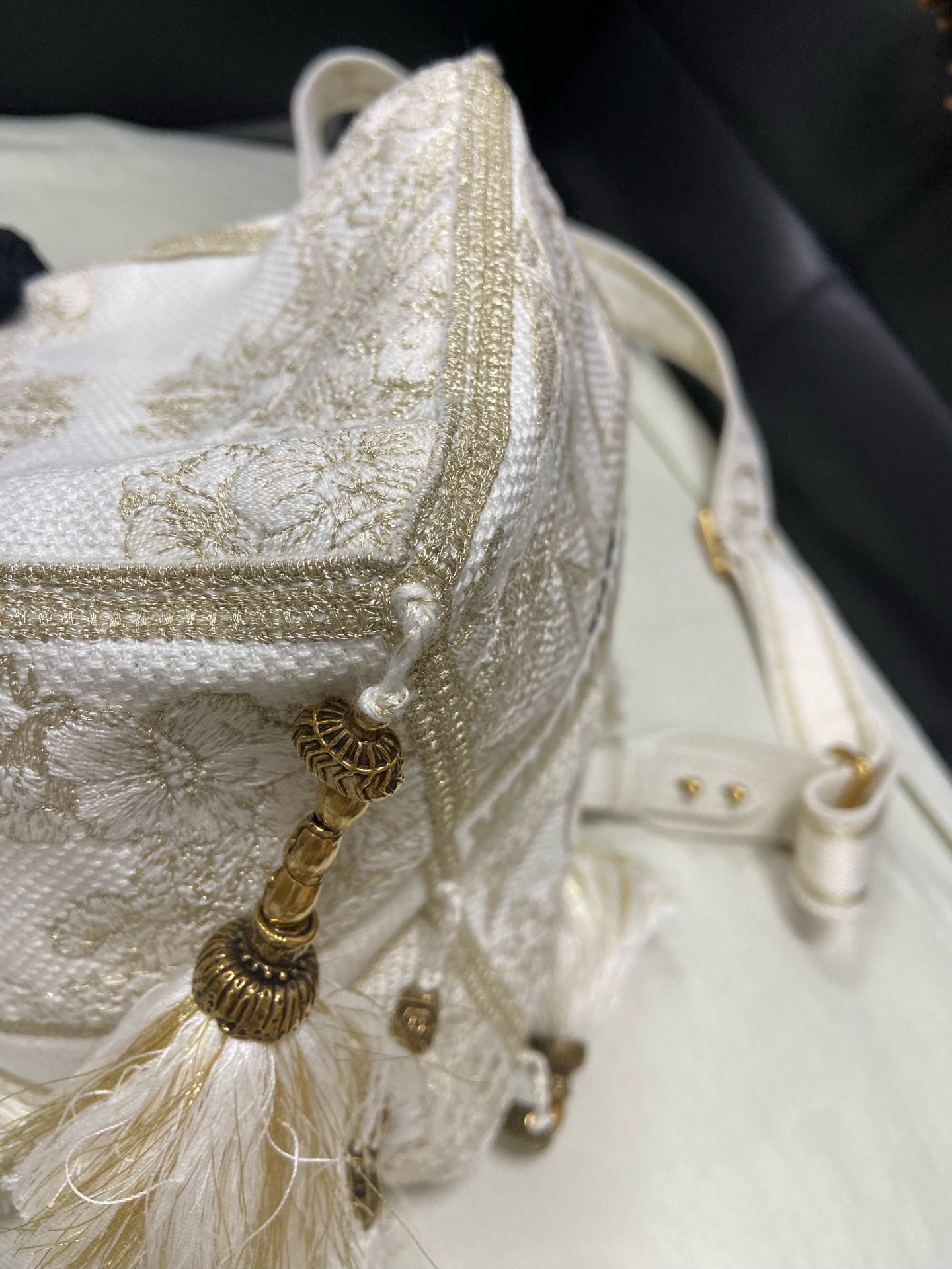 Christian Dior - Other - Cloth - White - (small)
