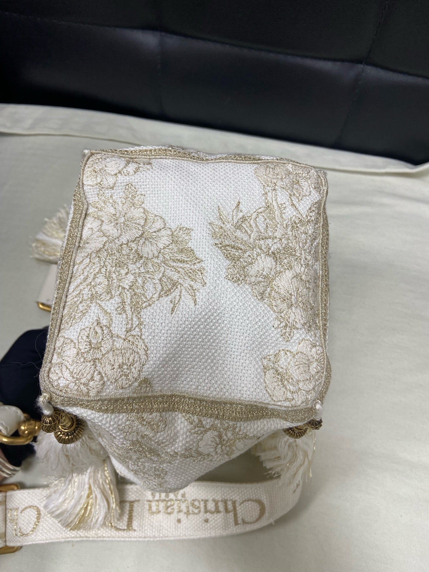 Christian Dior - Other - Cloth - White - (small)