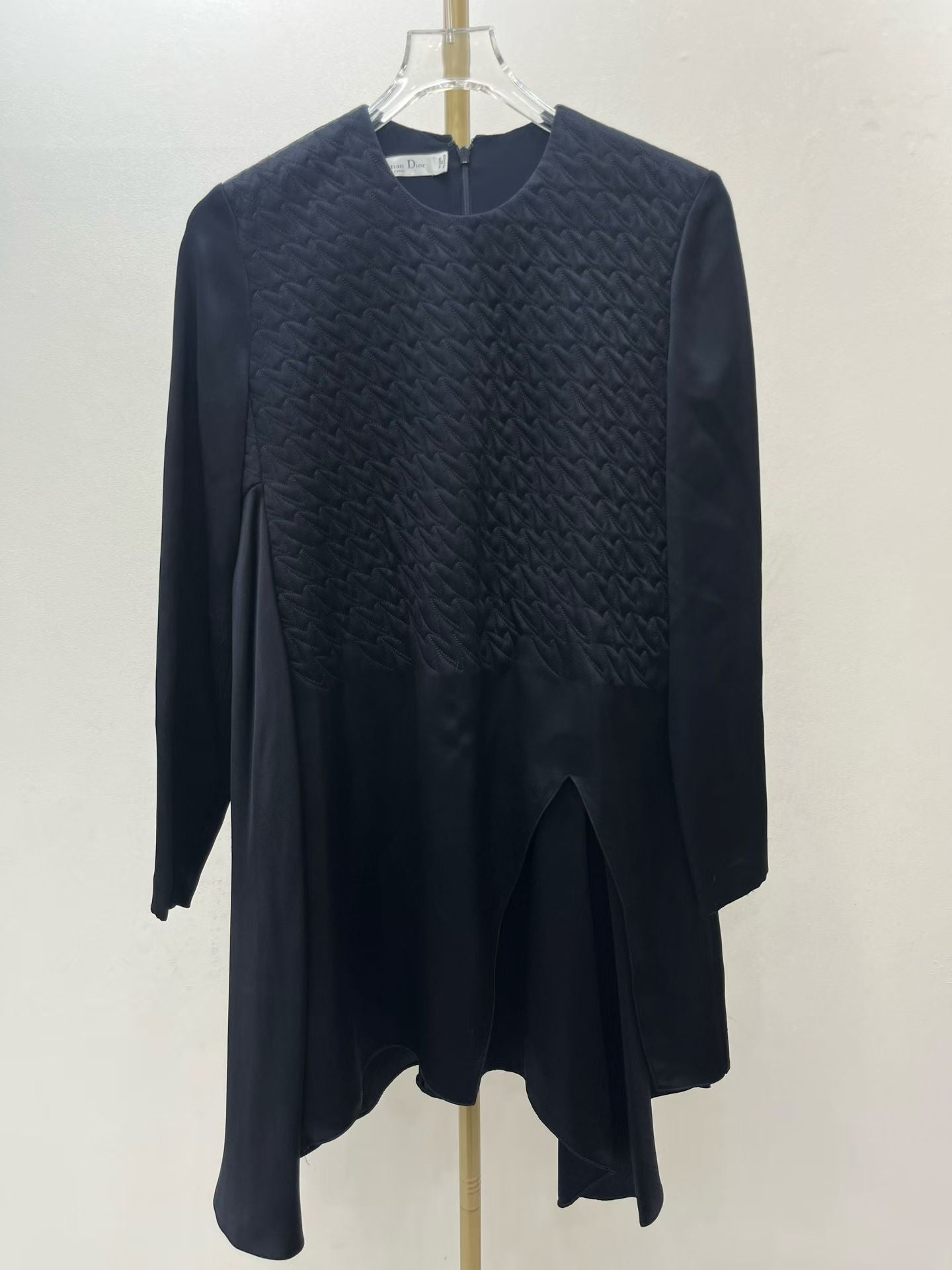 Christian Dior - Other - Silk - Black - (36)
