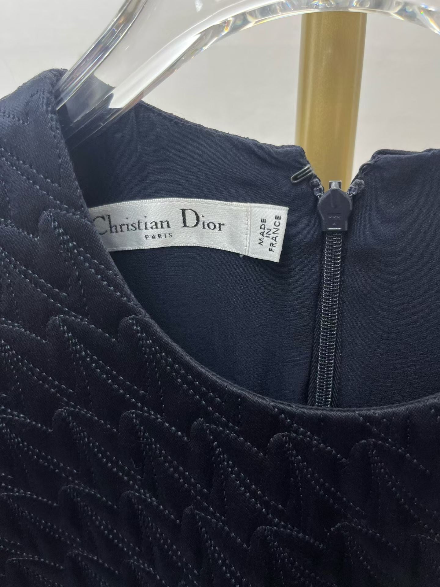 Christian Dior - Other - Silk - Black - (36)