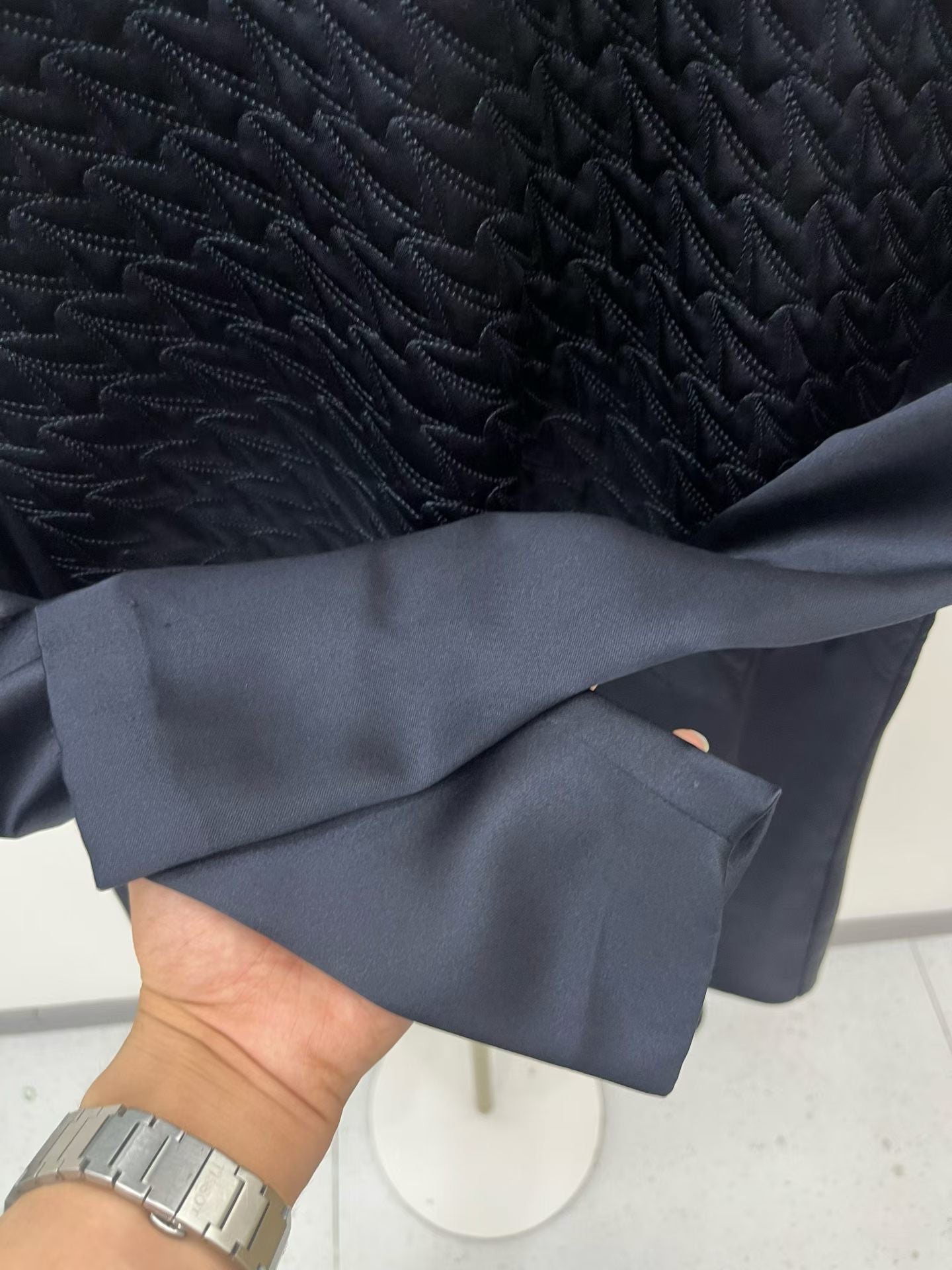 Christian Dior - Other - Silk - Black - (36)