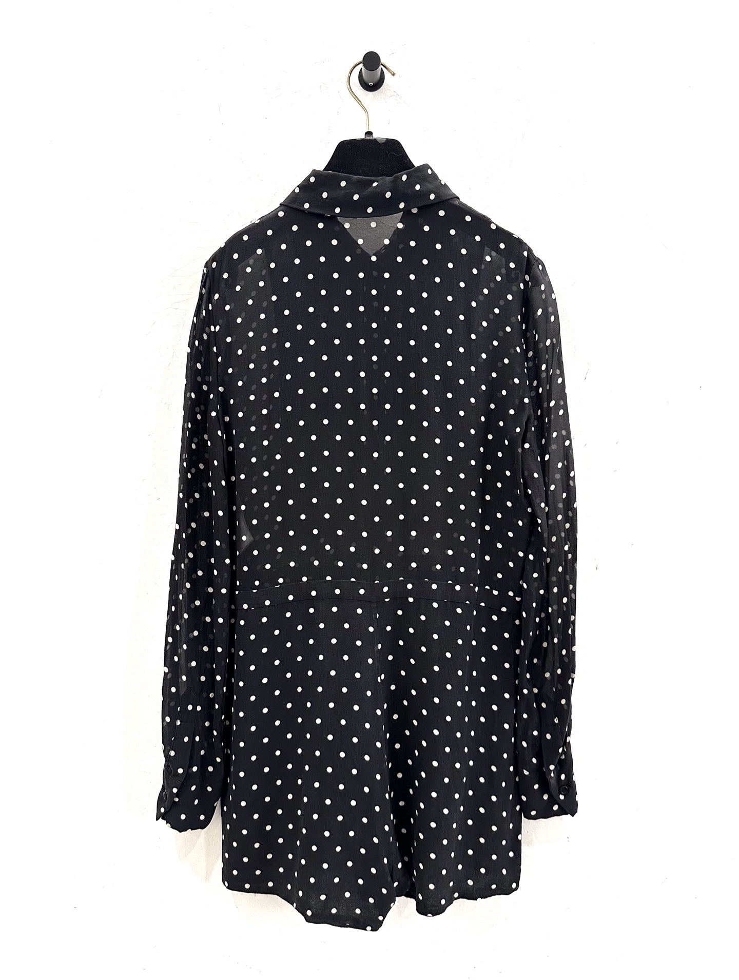 Christian Dior - Other - Silk - Black - (38)