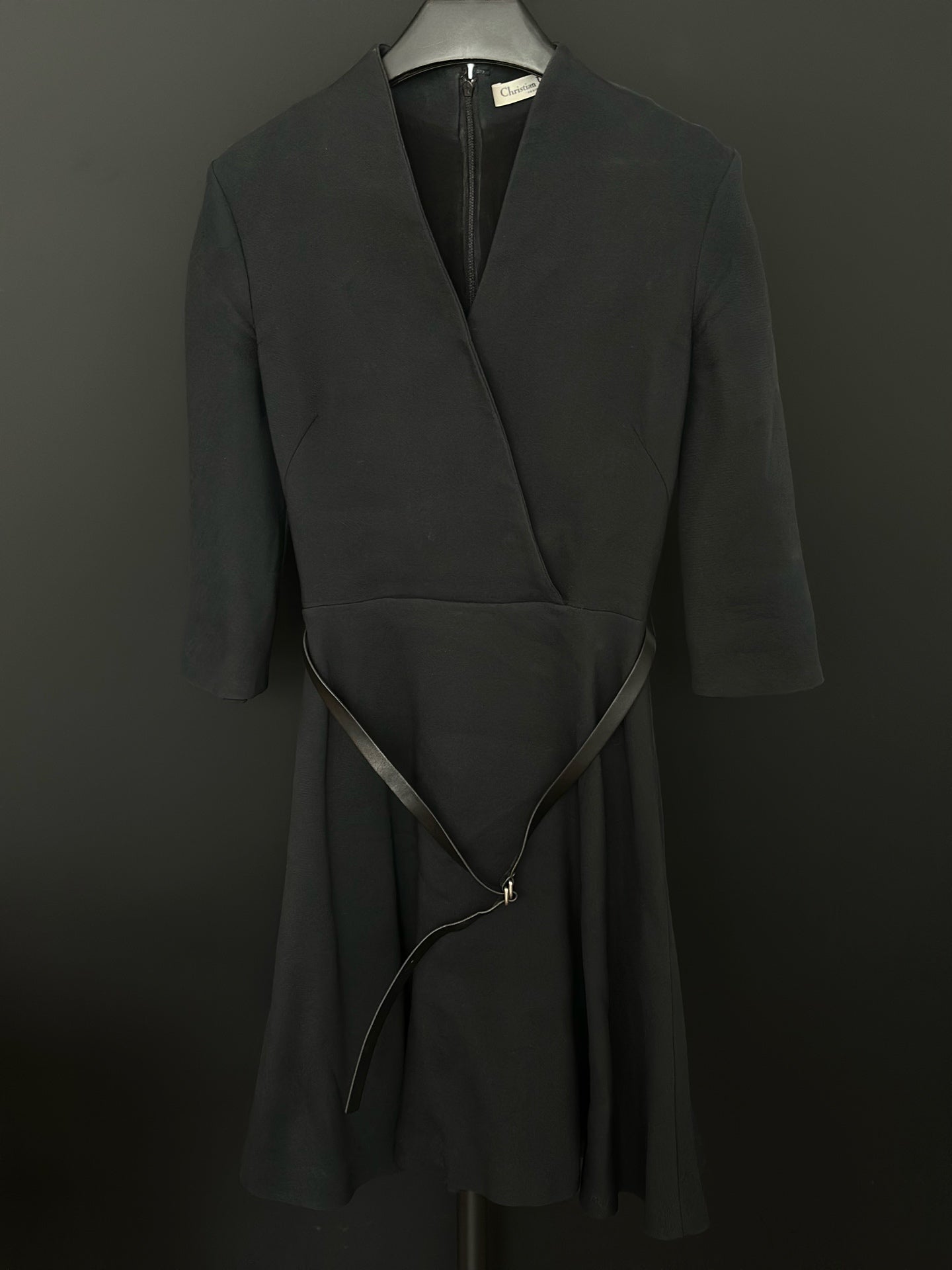 Christian Dior - Other - Wool - Black - (36)