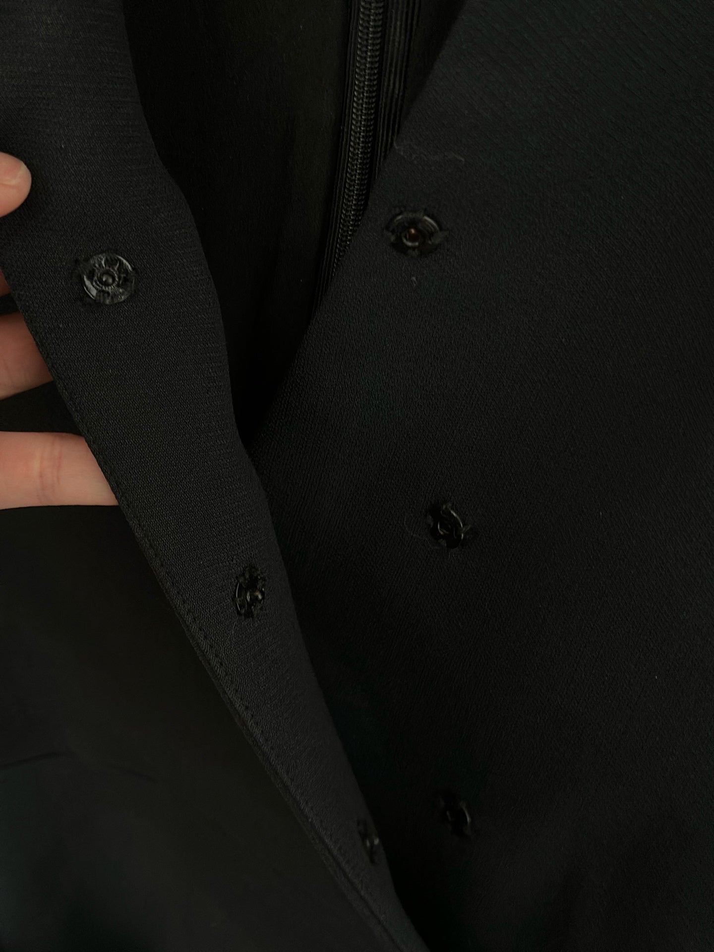 Christian Dior - Other - Wool - Black - (36)